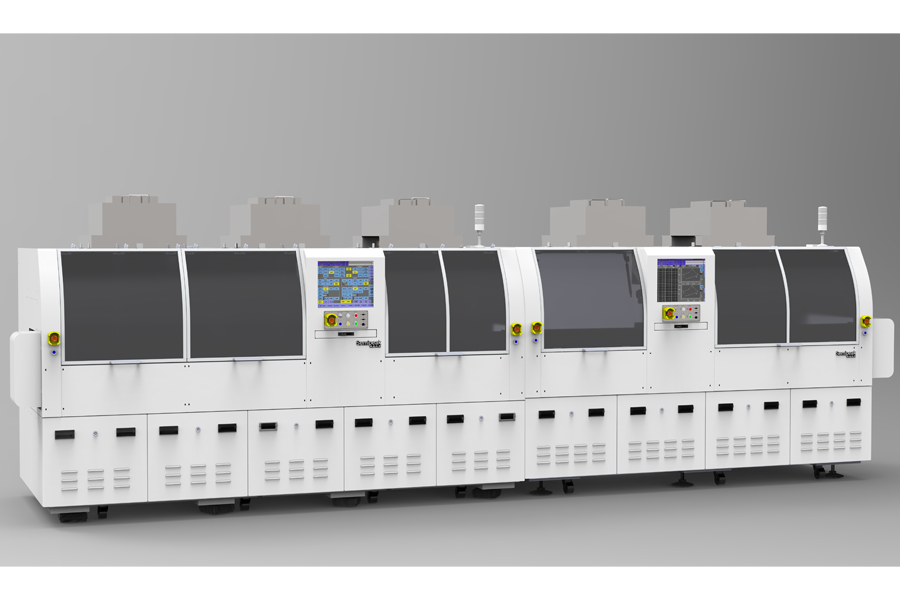 剛性AMOLED/TFT LCD 極限COG